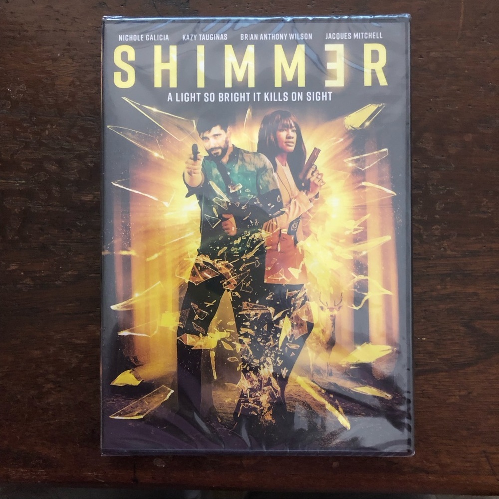 Shimmer DVD